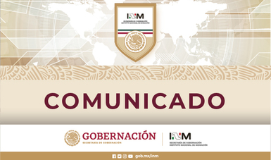 Comunicado No. 027/2019