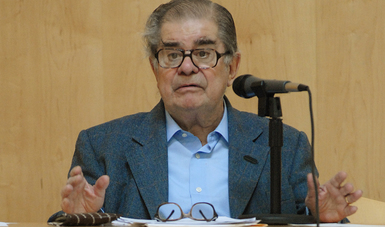 Homenaje nacional al humanista e intelectual Miguel León–Portilla con una serie de actividades culturales.