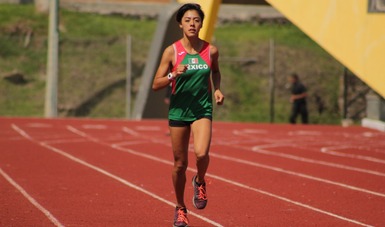 La anemia la alejó de las pistas por dos años y tuvo que esperar hasta el 2019 para regresar a la selección nacional de atletismo.