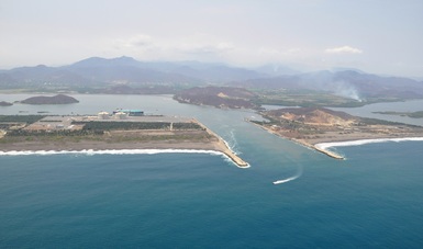 Se ampliará el Puerto de Manzanillo en la Laguna de Cuyutlán