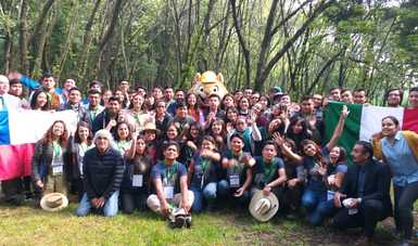 Los jóvenes de 26 entidades del país, realizarán un voluntariado en uno de los bosques mejor conservados y manejados de México.Los 60 jóvenes se dividirán en dos campamentos: Santa Catarina Ixtepeji y Capulálpam de Méndez

