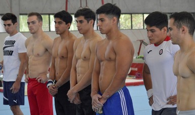 Competirán del 27 al 31 de julio, en el Polideportivo Villa El Salvador.