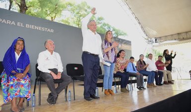 Gobierno de México trabaja para cerrar las brechas de la discriminación y pobreza