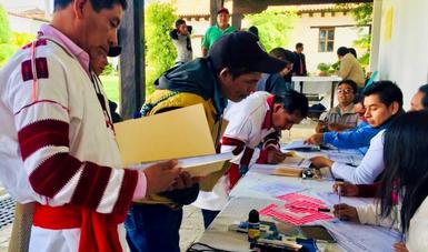 Pueblos indígenas de tres municipios chiapanecos realizan foros de consulta rumbo a la reforma constitucional 