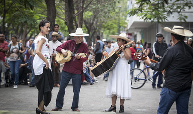 Grupos de mariachi y músicos provenientes de distintos estados de la República, darán vida al XVIII Encuentro Nacional del Mariachi Tradicional, del 11 al 17 de agosto.