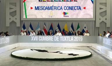 México participa en la XVII Cumbre del Mecanismo de Tuxtla