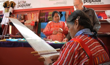 Contará con la presencia de artesanos indígenas tsotsiles, mazahuas, otomís, nahuas, amuzgos, purépechas, triquis, zapotecos, mazatecos y mixes, será del 12 al 15 de septiembre.
