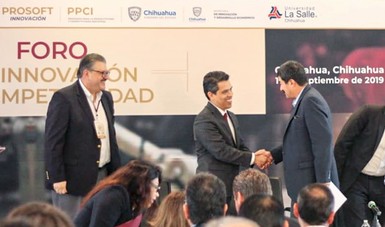 Se realizó en Chihuahua el foro regional de promoción de Prosoft y PPCI de la Secretaría de Economía