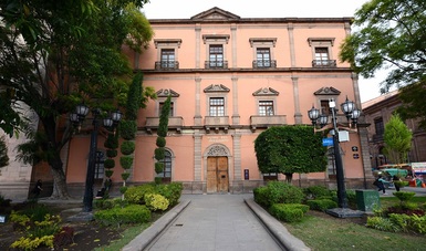 El museo abrió sus puertas el 19 de septiembre de 2003, en un edificio construido en 1741 por los donantes Nicolás Fernando de Torres y Gertrudis Teresa Maldonado Zapata.