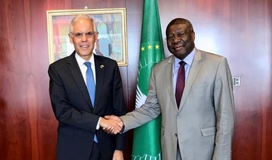 Fortalece México los vínculos con África