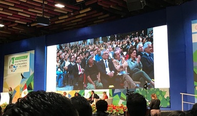 En Lima, Perú se lleva a cabo el 3er Congreso de Áreas Protegidas de Latinoamérica y el Caribe; el evento más importante a nivel regional para la conservación de espacios naturales resguardados