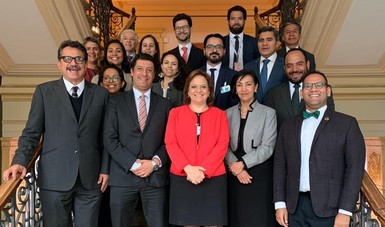 México sustenta el VI informe periódico sobre el Pacto Internacional de Derechos Civiles y Políticos ante el Comité de Derechos Humanos