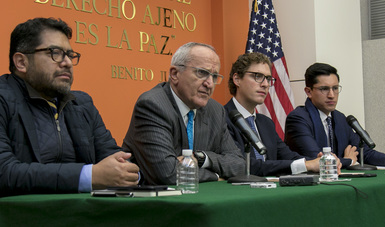 Ratificación de T-MEC avanza luego de trabajos de México en Washington D.C.