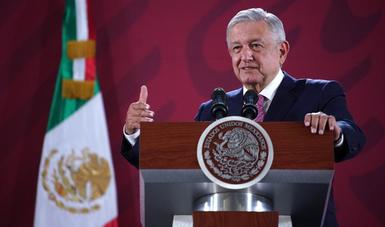 En Culiacán hay normalidad y eso es lo más importante, afirma presidente López Obrador