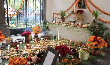 Reconoce Secretaría de Cultura tradiciones nahuas para el Día de Muertos |  Secretaría de Cultura | Gobierno 