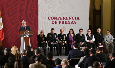 La Secretaría de Cultura del Gobierno de México participará en las conmemoraciones del 109 aniversario del inicio de la Revolución Mexicana.
