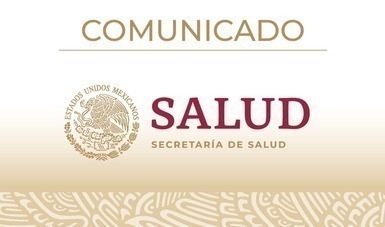 Logotipo de la Secretaría de Salud