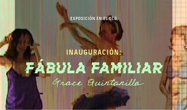 Fábula familiar reúne parte del extenso trabajo de Grace Quintanilla como artista visual, el cual es crucial para comprender la producción artística contemporánea en México.

