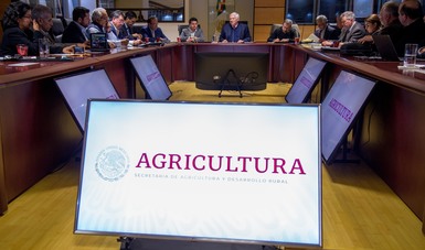 Establecen Agricultura y AMSDA objetivos conjuntos a favor de un campo más productivo y equitativo.