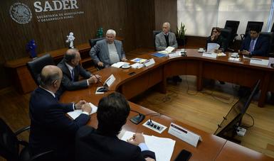 Fortalecerán México y Argentina relación
tecnológica y comercial en rubro agropecuario
