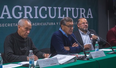 Avanzan Agricultura y productores en propuesta de Programa Nacional para Productos Orgánicos.