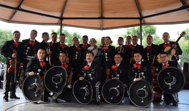La influencia musical del mariachi ha trascendido fronteras, por lo que es altamente apreciada en Venezuela, Colombia, El Salvador, Estados Unidos, Viena, Japón y Francia.