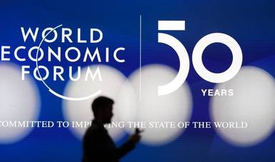 Desarrolla intensa agenda de actividades la Secretaria de Economía en el Foro Económico Mundial de Davos