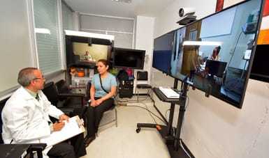 Con telemedicina, el ISSSTE agiliza acceso a consultas médicas de especialidad para pacientes de localidades alejadas