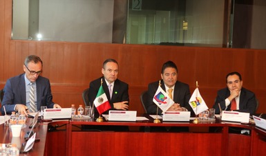 Cámara Mexicano-Alemana de Comercio e Industria considera como oportunidad de inversión y negocios a los estados del sur-sureste del país 