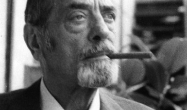 Luis Buñuel, referente de la llamada “época de oro” y del cine mexicano en sí.