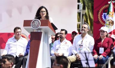La Reforma Laboral devuelve el poder de los sindicatos a las y los trabajadores de México

