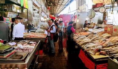 Ofrece Profeco recomendaciones para identificar pescado fresco