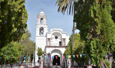 Concluye la restauración del Templo de la Inmaculada Concepción de María, en  Guerrero, afectado por sismos | Secretaría de Cultura | Gobierno 