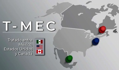 T-MEC entrará en vigor el 1º de julio de 2020