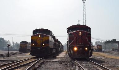 El Reporte de Seguridad en el Servicios Ferroviario Mexicano, da cuenta de los reportes de incidencias provistos por los concesionarios y asignatarios
