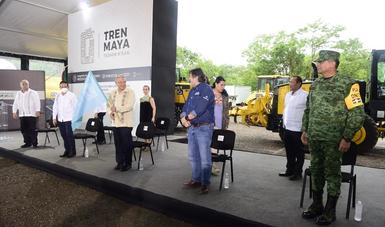 El Tren Maya es de, con, y para la gente: Rogelio Jiménez Pons