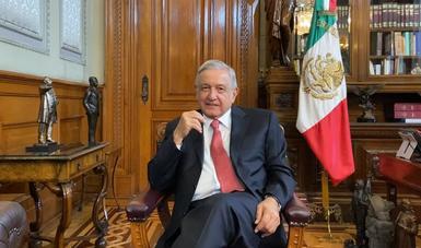 President López Obrador announces Mexico's nomination of Jesús Seade for post of WTO Director-General