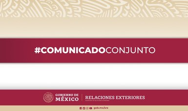 La Unión Europea y sus Estados Miembros son solidarios con México en su lucha contra la pandemia de COVID-19 y sus consecuencias