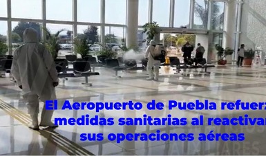 Aeropuerto de Puebla 