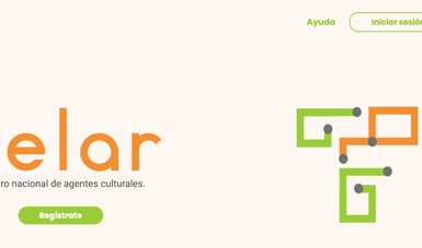La Secretaría de Cultura abre al público la plataforma en línea del Registro Nacional de Agentes Culturales "Telar".