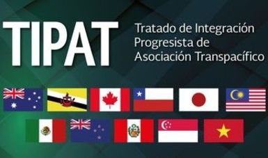 México presidirá la Tercera Reunión virtual de la Comisión del Tratado Integral y Progresista de Asociación Transpacífico (TIPAT)
