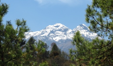 Parque Nacional Izta-Popo