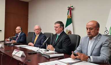 México impulsa una agenda de cooperación espacial en la CELAC