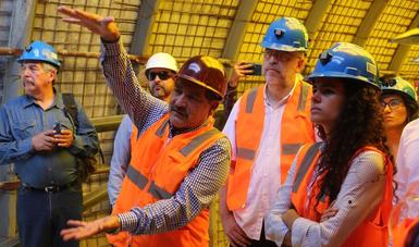 En el Día Nacional del Minero, la STPS fortalece la protección de los trabajadores de la industria 
