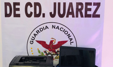 Guardia Nacional detiene a dos ciudadanos cubanos vinculados con fraude y falsificación