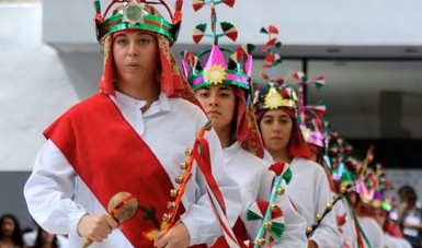 Celebran con música y danza el Día Mundial del Folclor.
Fotografía: Cortesía INBAL.