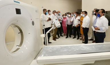 Inicia pre-operación el nuevo Hospital General “Dr. Daniel Gurría Urgell” del ISSSTE en Tabasco