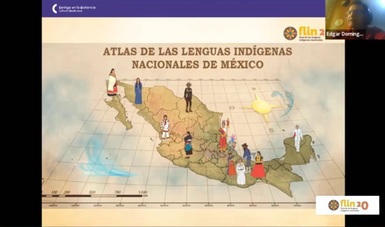 Activismo digital, experiencia a favor del uso de las lenguas indígenas.