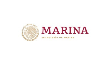 Logo institucional de la Secretaria de Marina