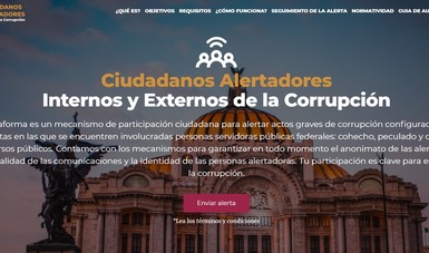 Función Pública emite el primer Protocolo de Protección para Personas Alertadoras de la Corrupción